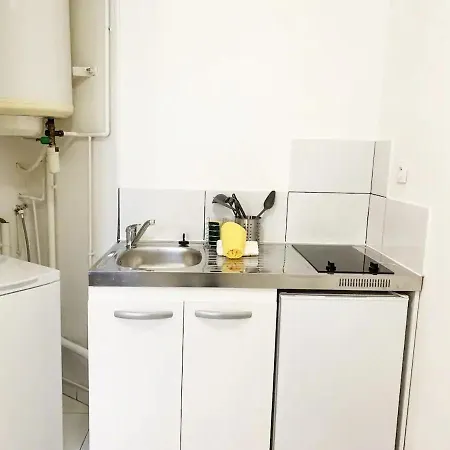 Apartment Duplex Le Coligny - Calme - Proche Centre Poitiers, Patinoire, Universite - Chu - Futuroscope A 20min Poitiers