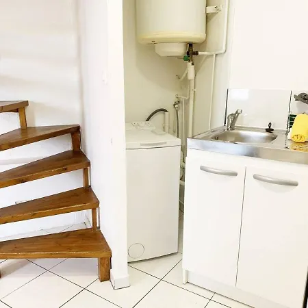 Appartement Duplex Le Coligny - Calme - Proche Centre Poitiers, Patinoire, Universite - Chu - Futuroscope A 20min