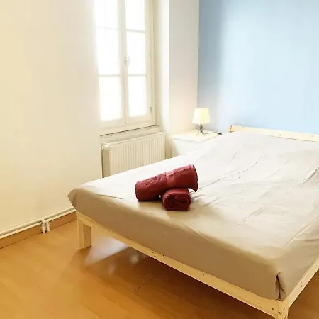 Duplex Le Coligny - Calme - Proche Centre Poitiers, Patinoire, Universite - Chu - Futuroscope A 20min * 푸아티에