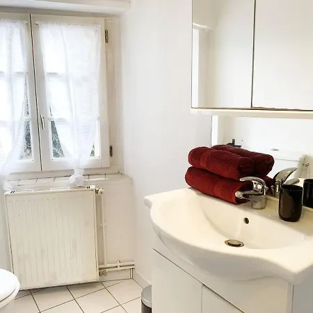 Duplex Le Coligny - Calme - Proche Centre Poitiers, Patinoire, Universite - Chu - Futuroscope A 20min Apartment