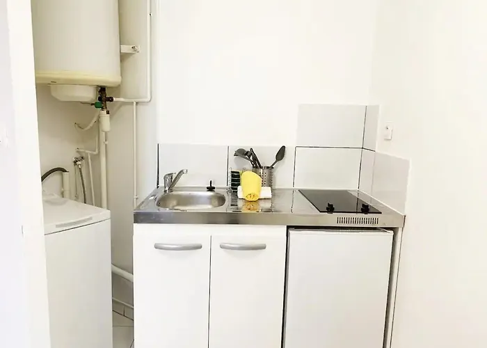 Apartment Duplex Le Coligny - Calme - Proche Centre Poitiers, Patinoire, Universite - Chu - Futuroscope A 20min Poitiers