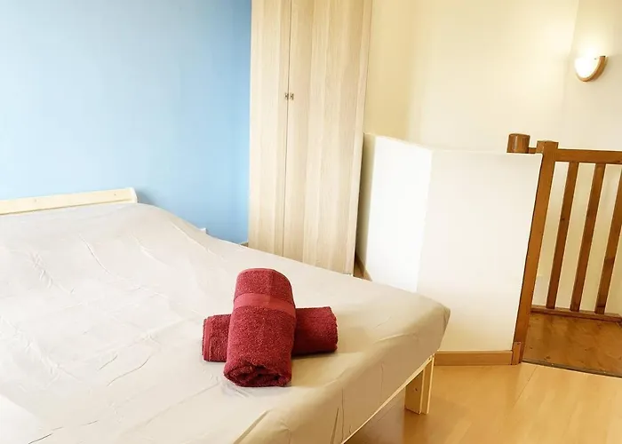 Duplex Le Coligny - Calme - Proche Centre Poitiers, Patinoire, Universite - Chu - Futuroscope A 20min * Poitiers