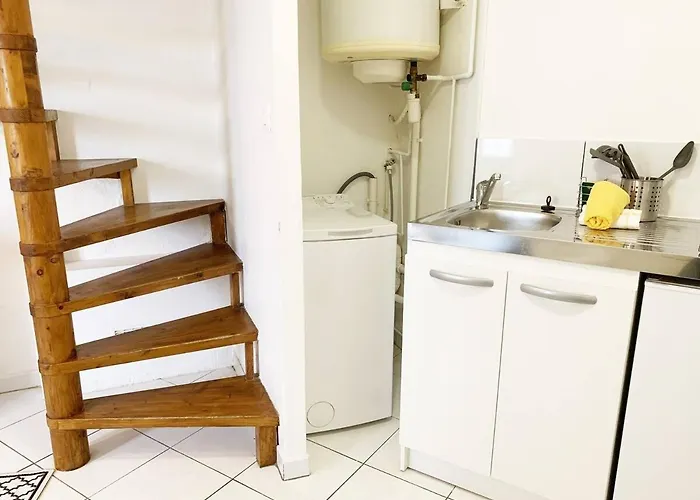 Lägenhet Duplex Le Coligny - Calme - Proche Centre Poitiers, Patinoire, Universite - Chu - Futuroscope A 20min