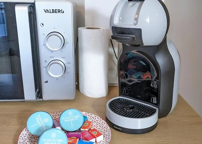 Apartment Duplex Le Coligny - Calme - Proche Centre Poitiers, Patinoire, Universite - Chu - Futuroscope A 20min *